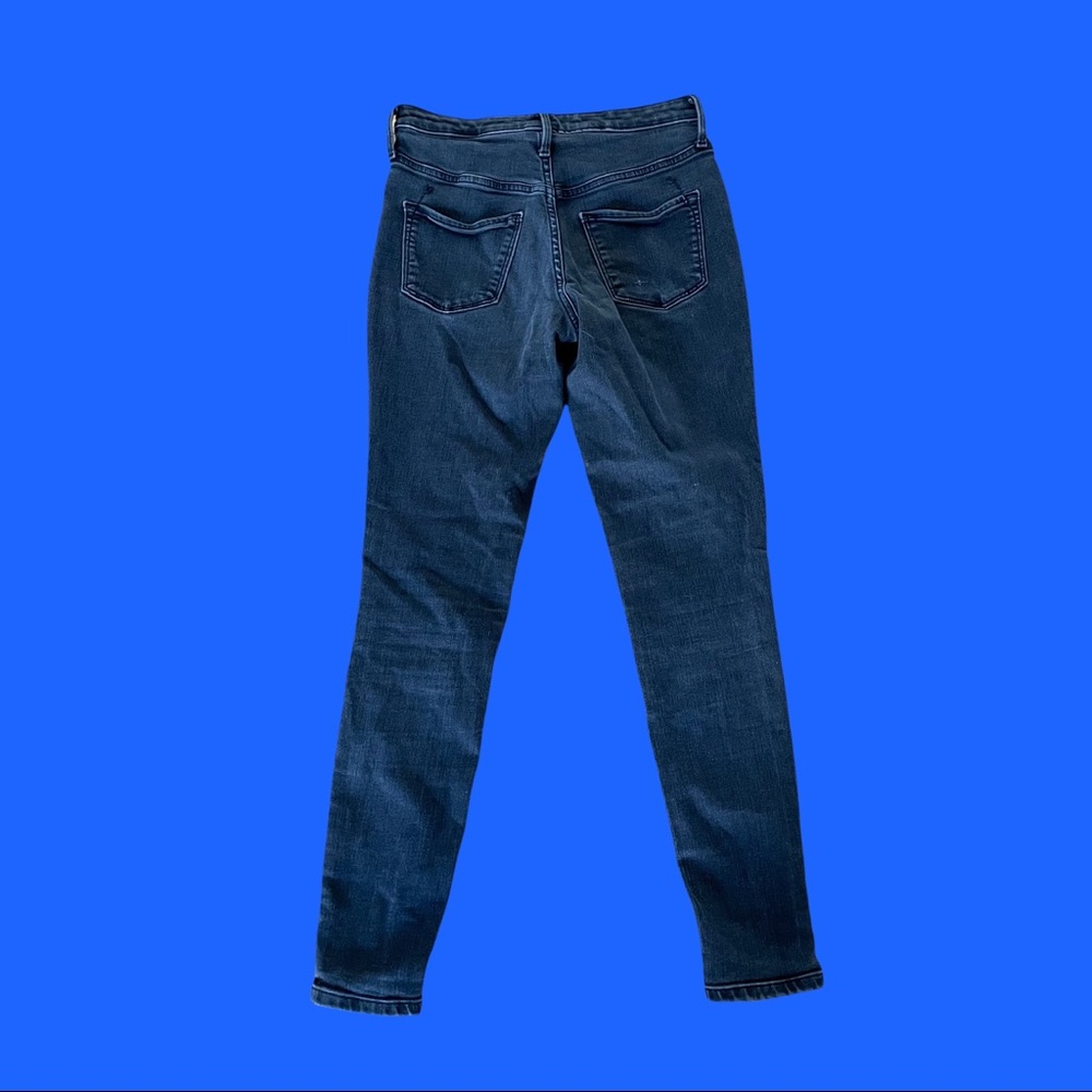 Mossimo High Rise Jegging Size 4 - Picture 3 of 3